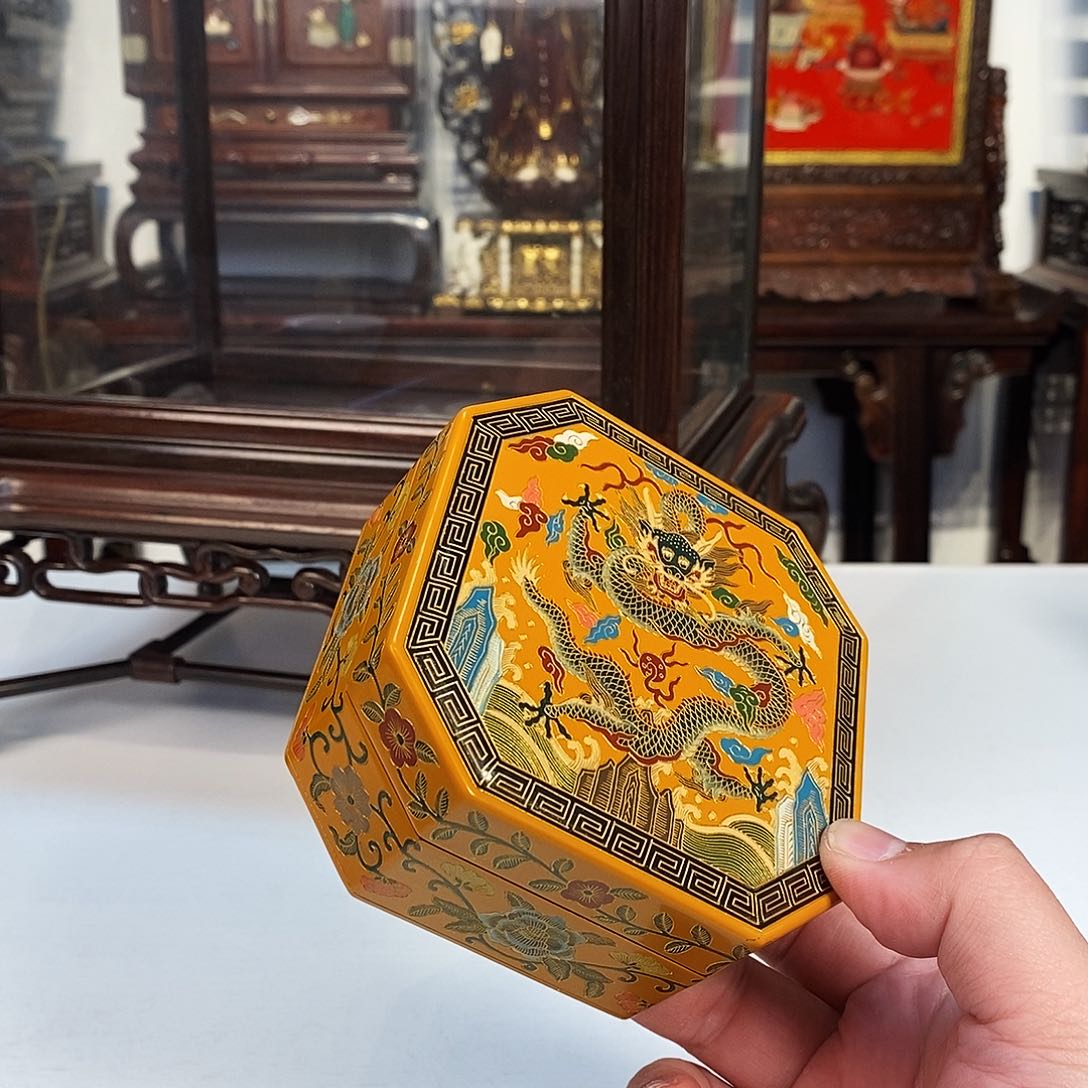 紫檀木类成套家具f*z小叶紫檀盒子