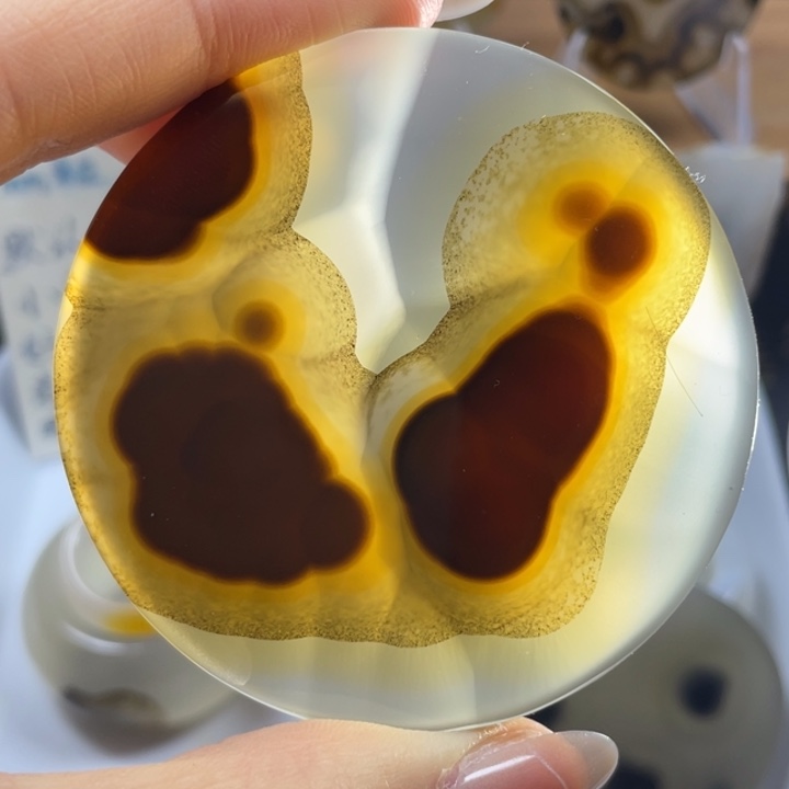 玛瑙/玉髓未镶嵌牌子