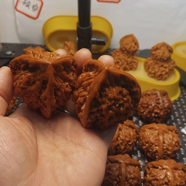 核桃手串/手链承*哥工艺