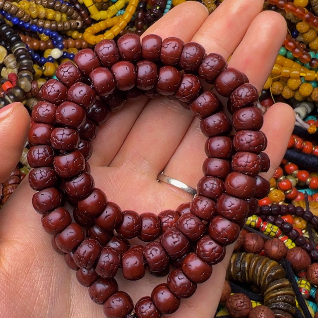 大果紫檀（缅甸花梨）周*