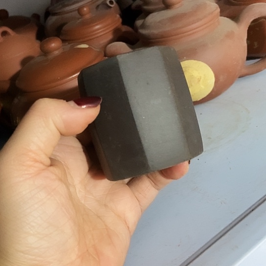 全手工制作宜兴紫砂壶