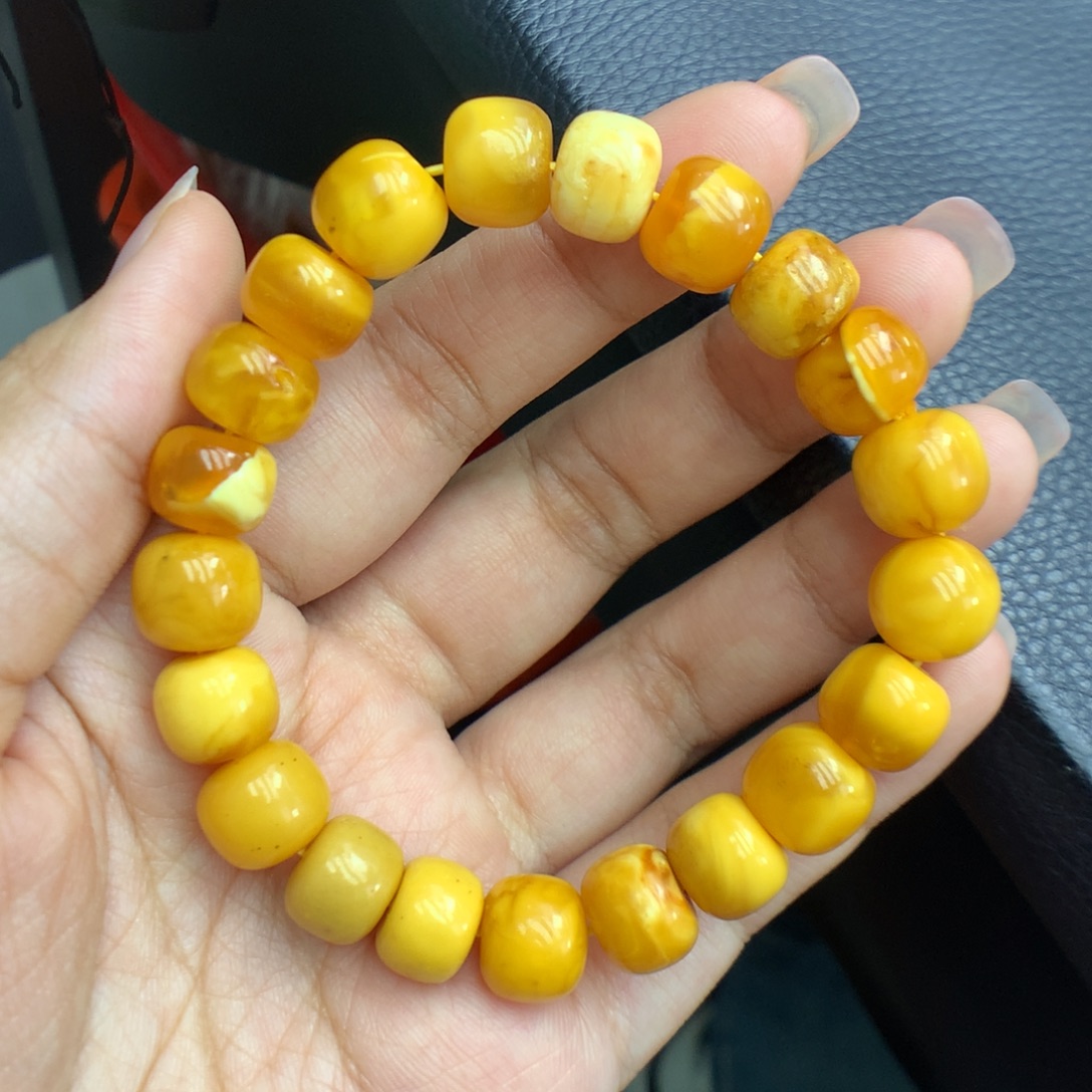 琥珀未镶嵌珠宝奇石10.5