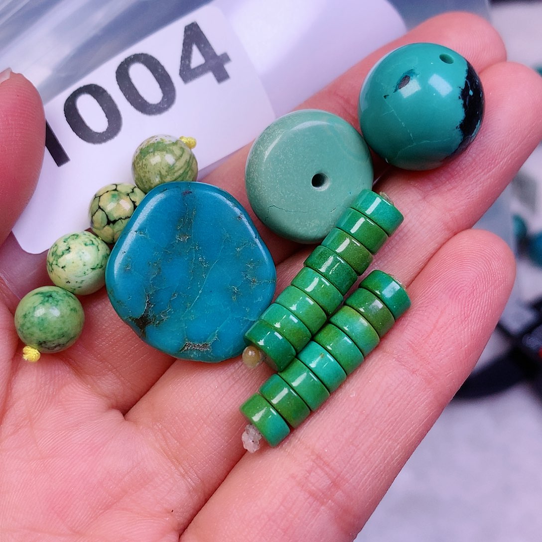 空竹粉丝专享十堰特色手工散珠