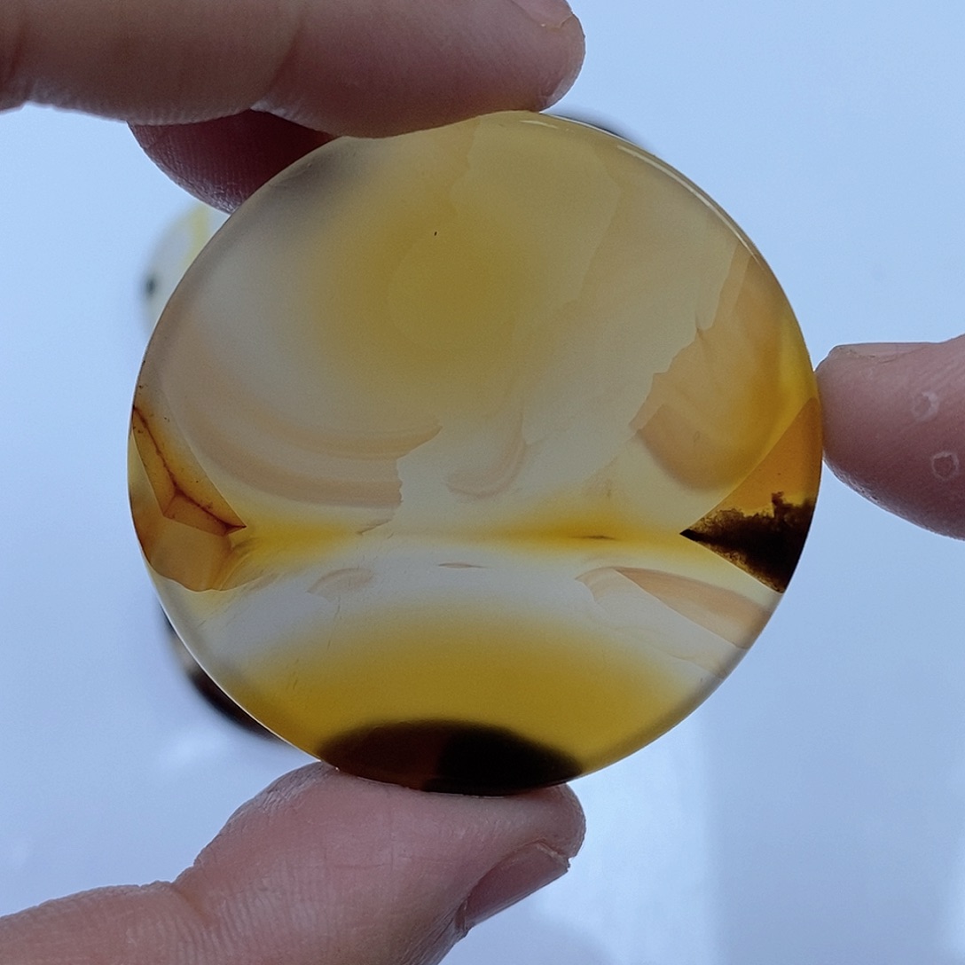 玛瑙/玉髓未镶嵌珠宝半成品