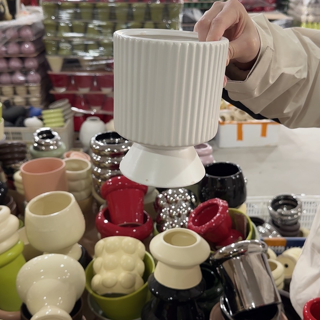 小号花盆花盆花盆无孔