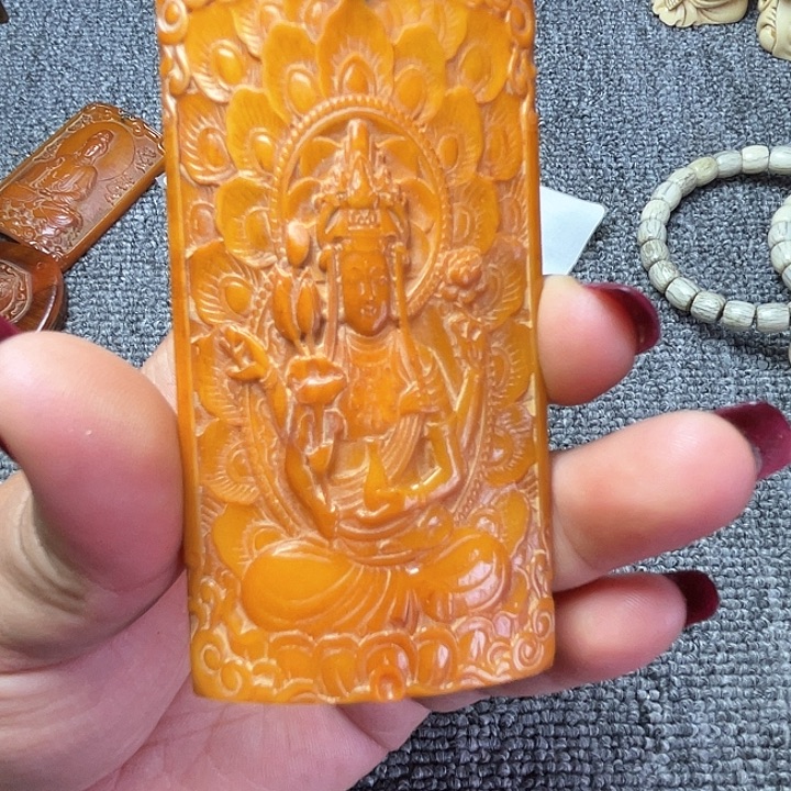 木质非金属其他配饰