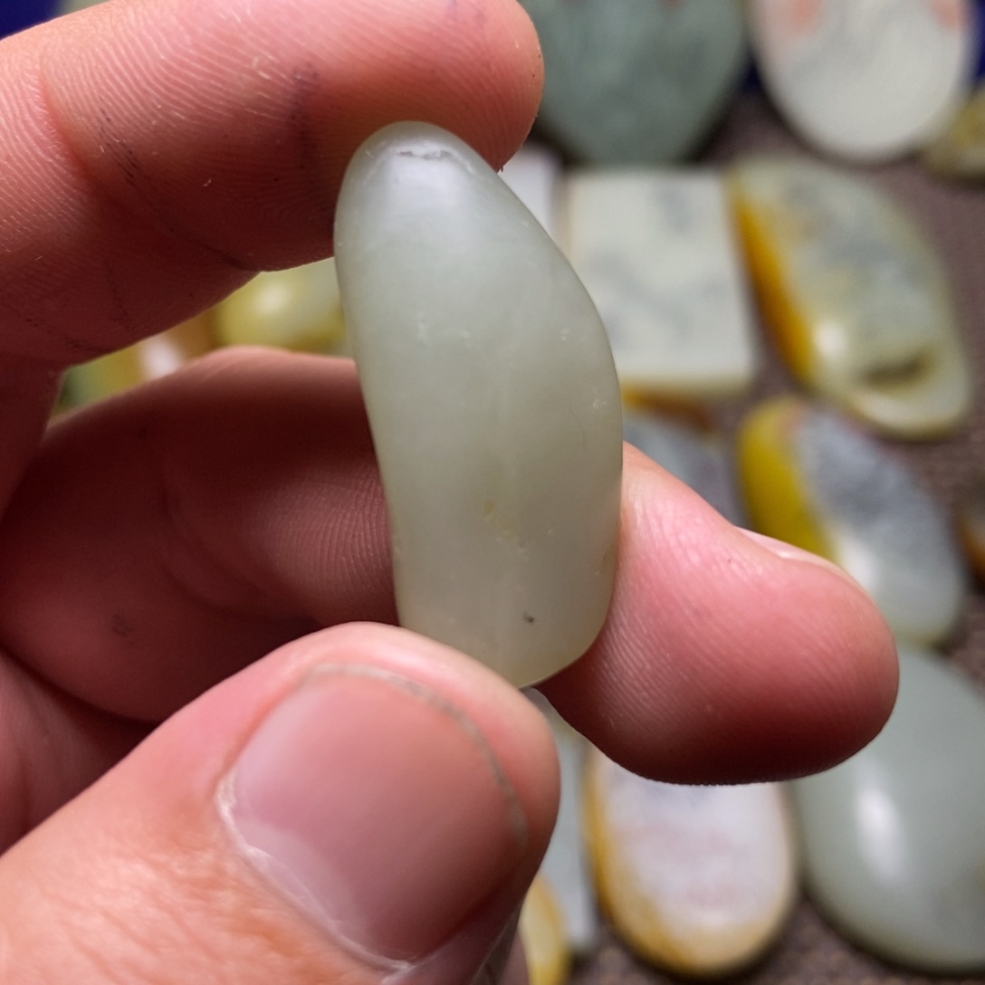 定制和田玉1未镶嵌