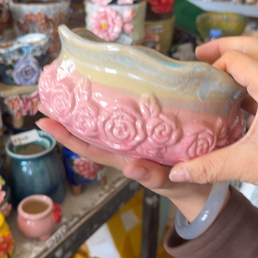 花盆，满20米发货爱退款拉黑