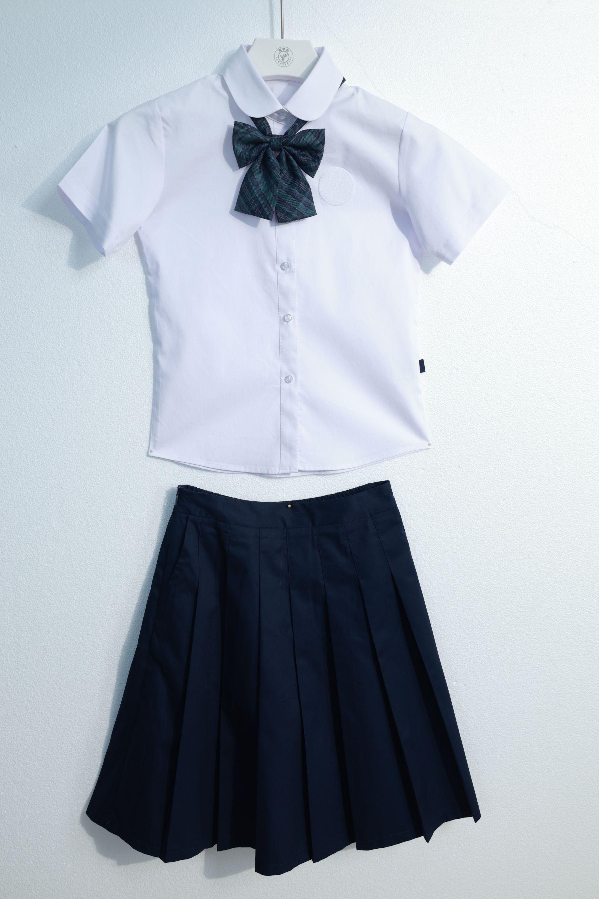 禅城区初中学院风男女生礼服【一套下单备注送领结/领带】