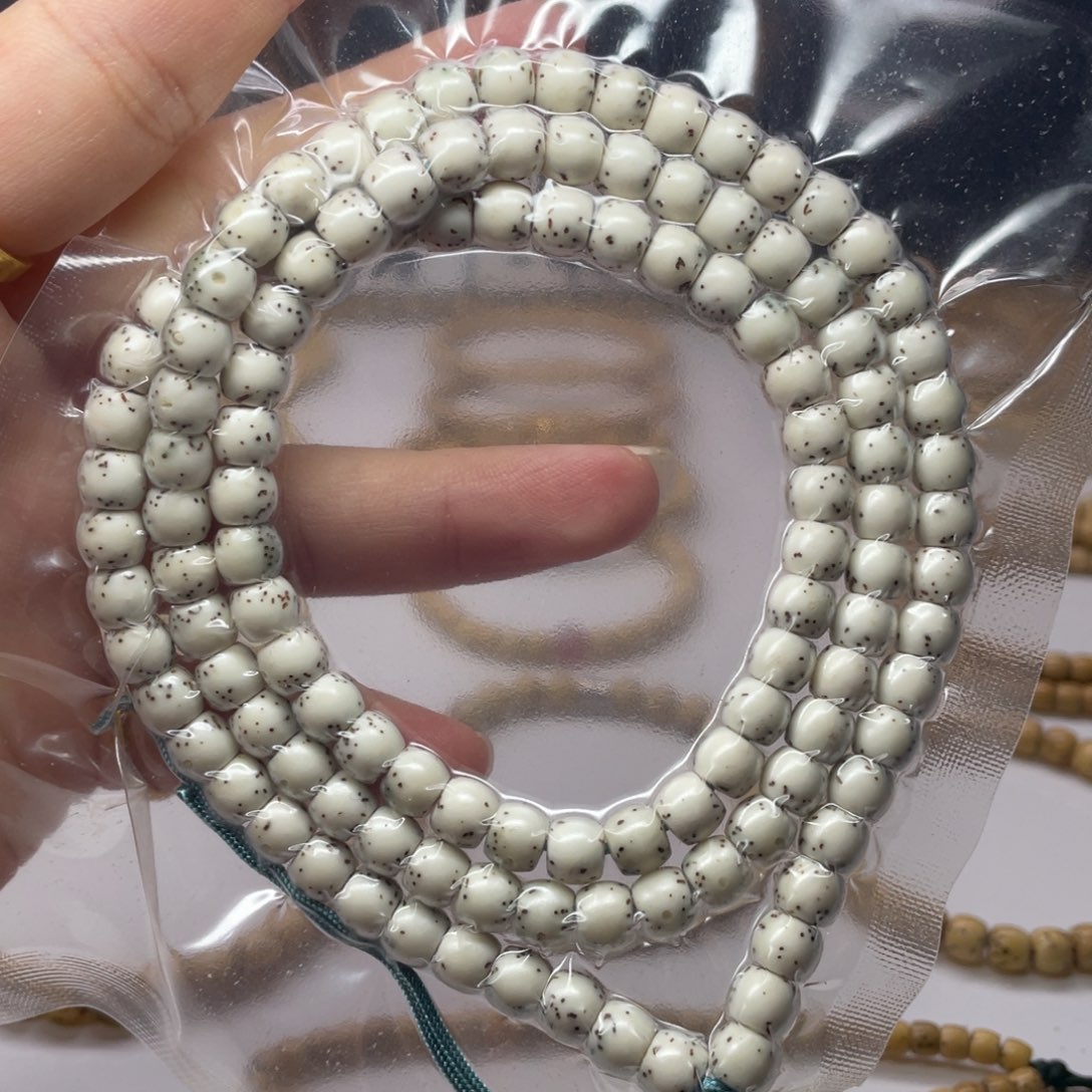 星月菩提吊坠6。         