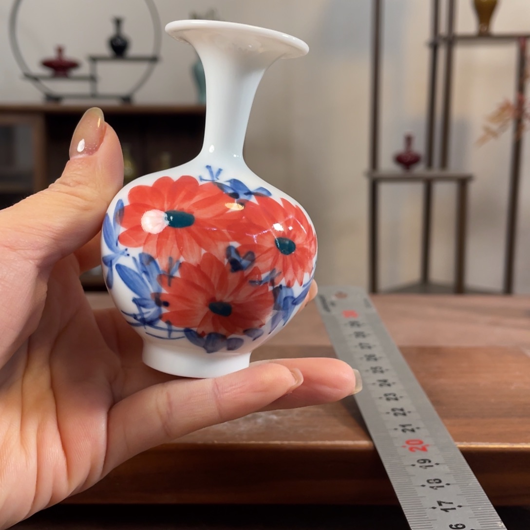 瓶花瓶摆件工艺品摆件