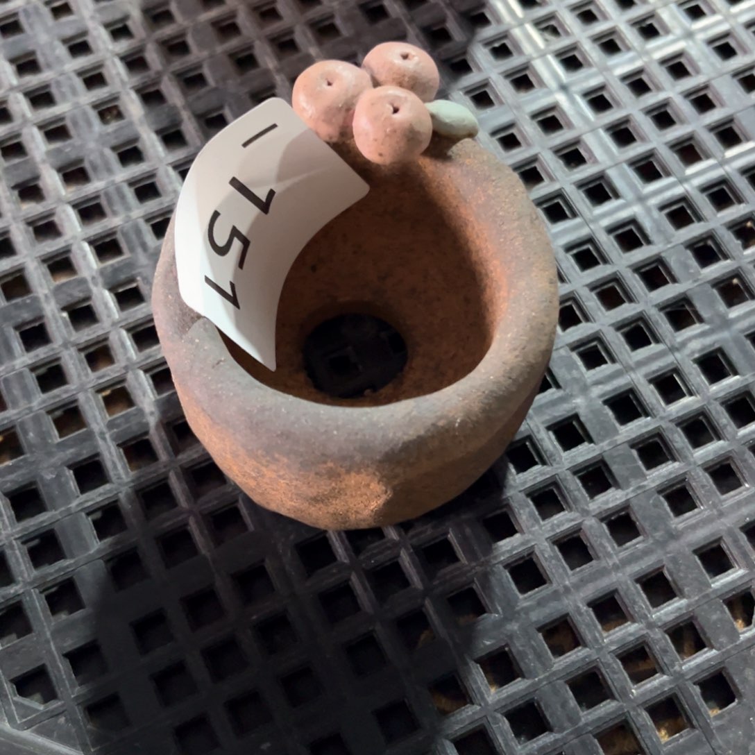 红陶151花盆  1个