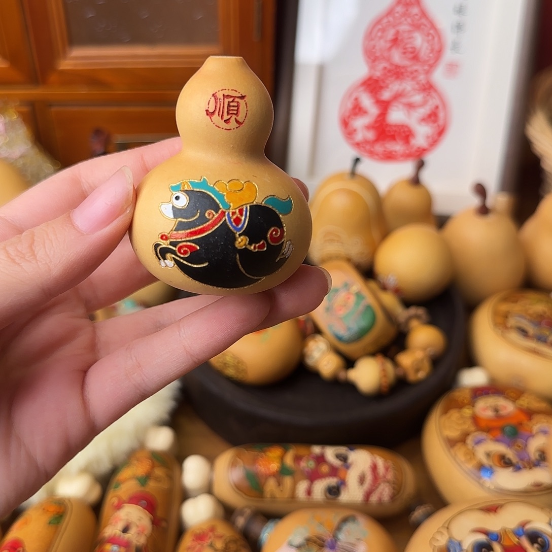 营***社木黑马挂件不退换