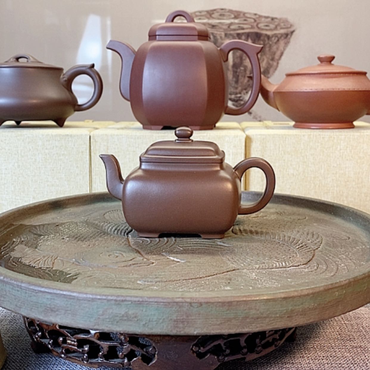 【闪购商品】紫砂茶壶宜兴紫砂壶收藏