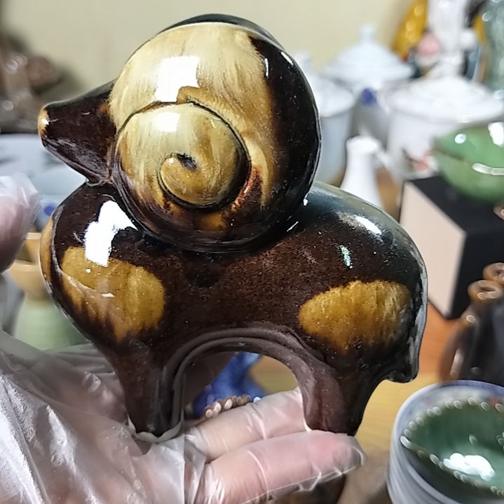 盘瓷片陶瓷杯盘壶碗都有