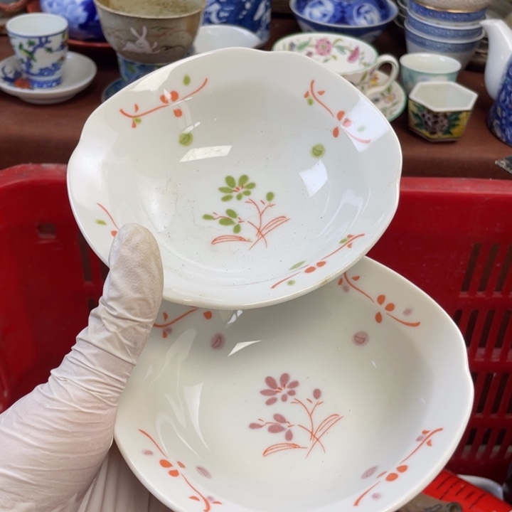 陶瓷他家瓷器真美…开播了