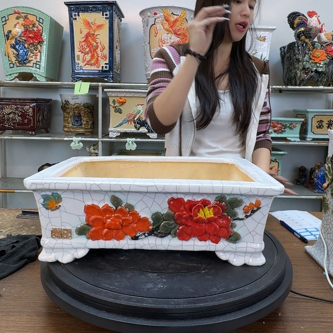 红***您长方盆内径30×20深度9