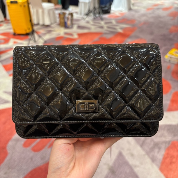 95新 Chanel/香奈儿 98新 双12/2.55woc包/10665