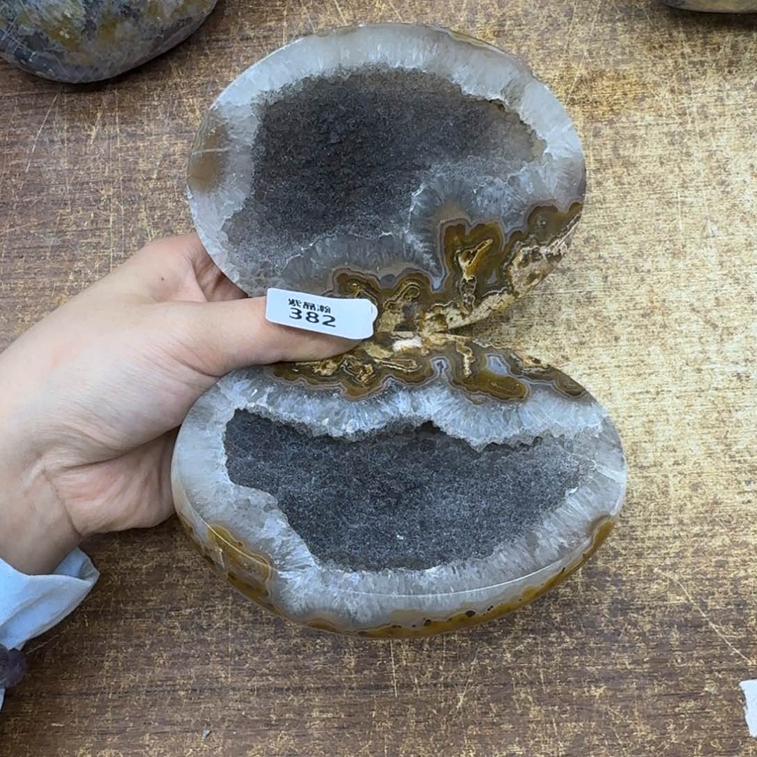 水晶大型摆件（非配饰）未镶嵌