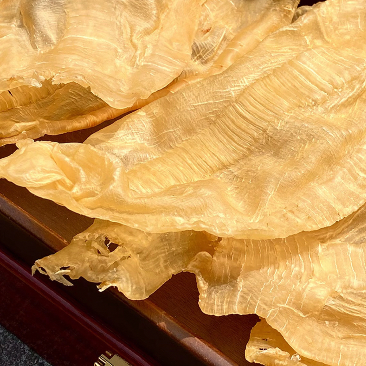 姗姗夫妇-三捻公胶