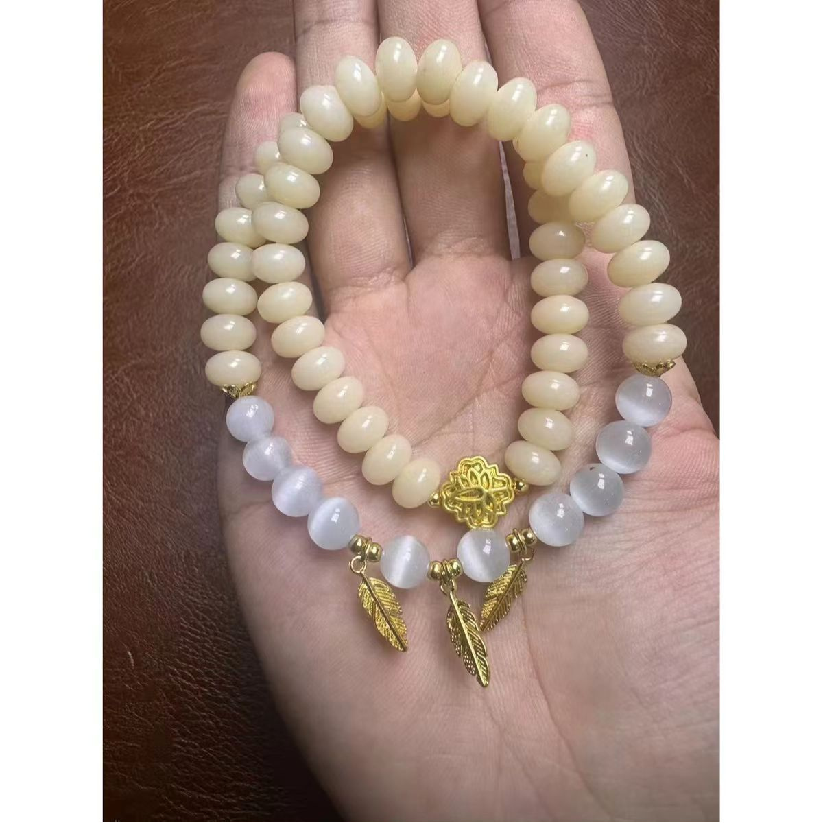 韵文手串（无礼盒）@@@JG0011