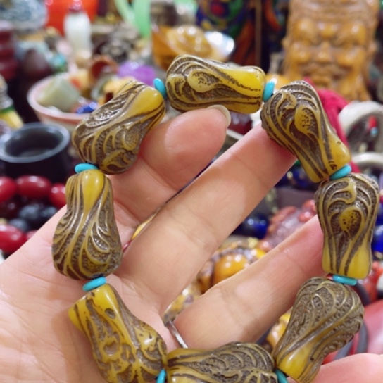 吊坠宫廷影视老旧工艺摆件