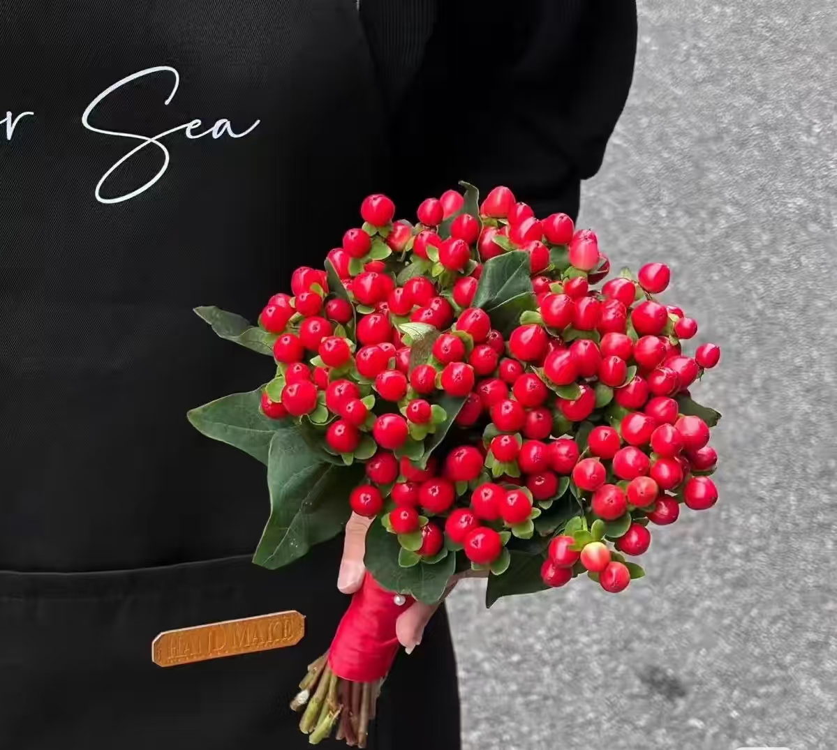 【相思红豆1扎】 2单鲜花升级顺丰冷链/德邦空运