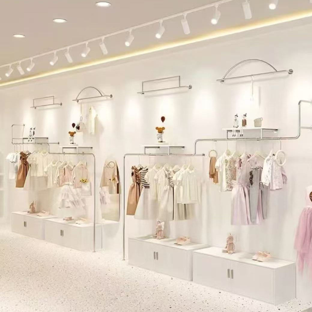 （001-200）皎月秋冬时尚洋气幼儿尾货童装