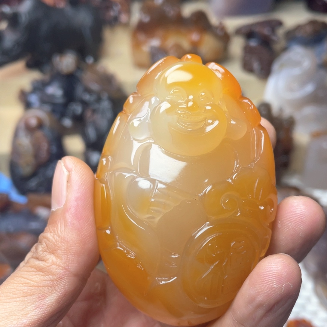 玛瑙/玉髓玛瑙未镶嵌