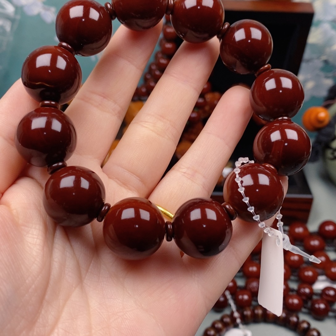 橄榄核吊坠安*鲁橄榄核