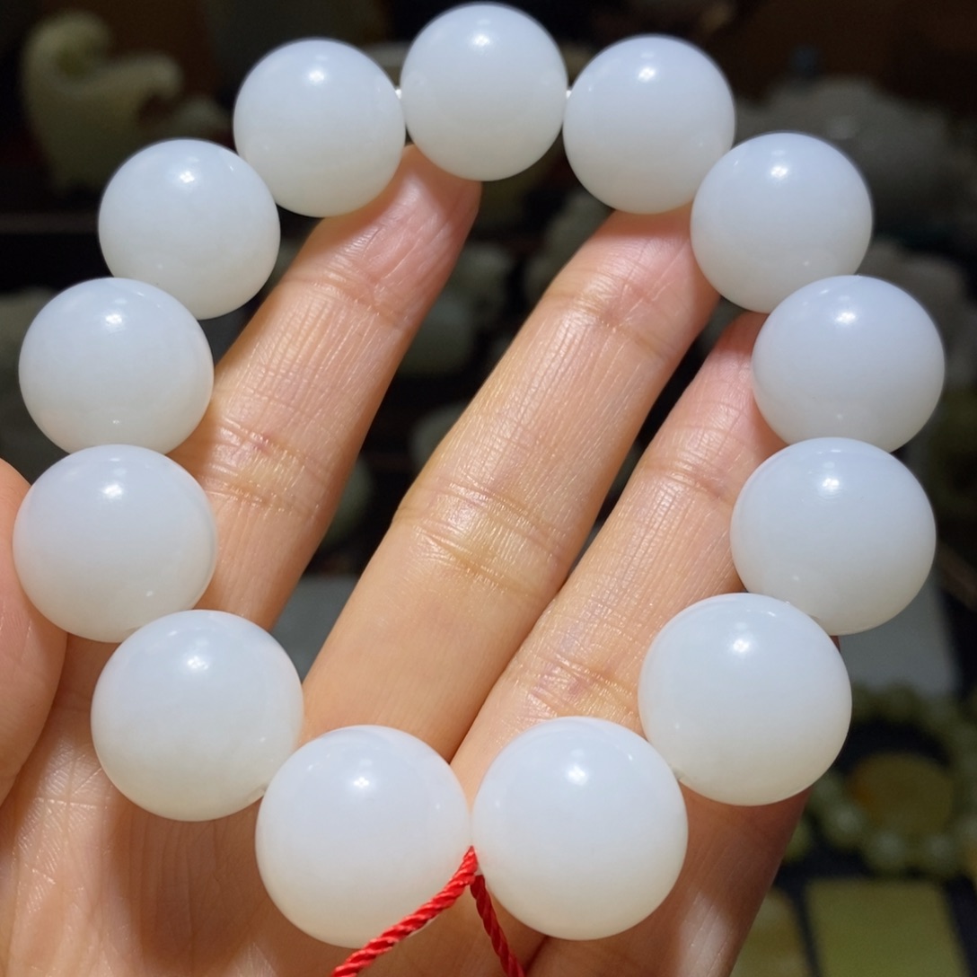 和田玉挂件未镶嵌六*