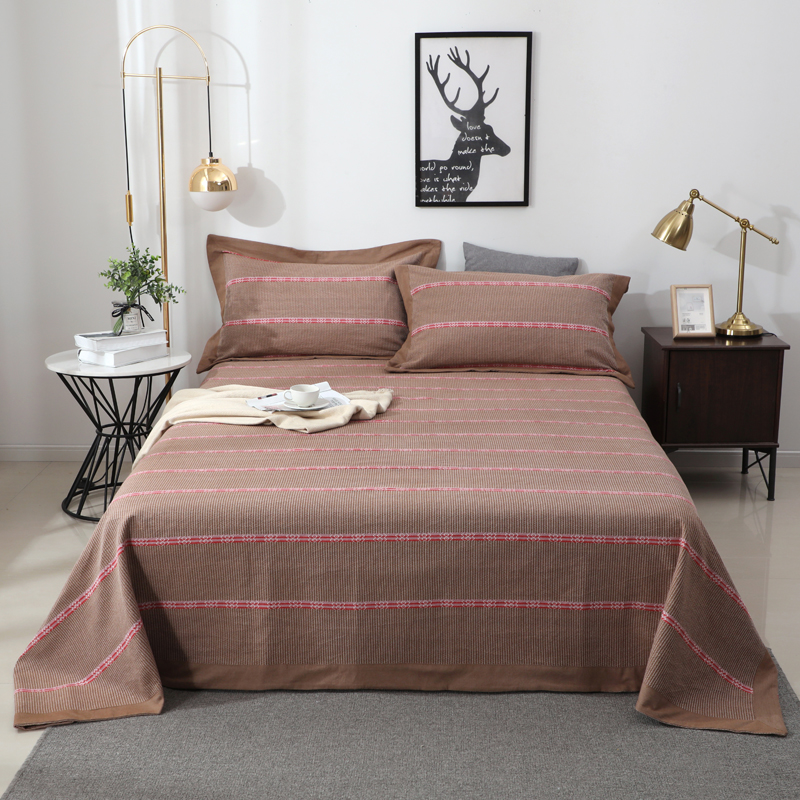 植森外贸沃格单凉席