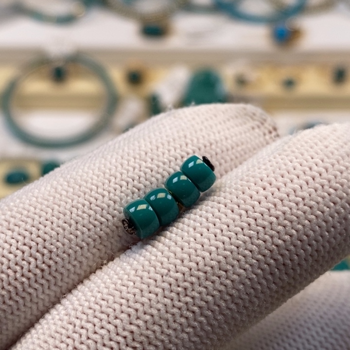 绿松石珠宝奇石未镶嵌A561