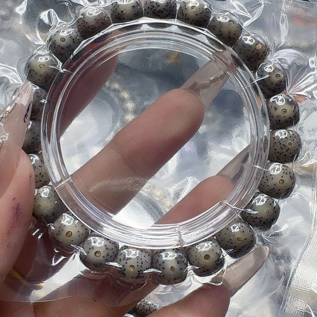 星月菩提手串168快乐星月菩提10