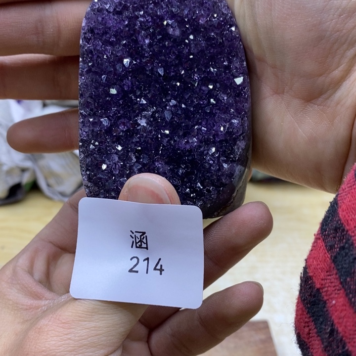 水晶大型摆件（非配饰）未镶嵌