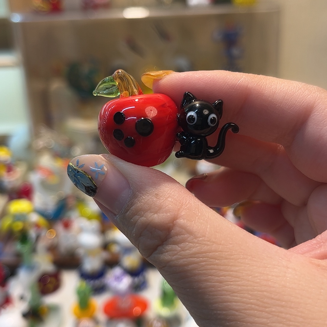 早***乖手工艺品琉璃琉璃