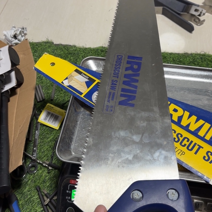 美国欧文木工板锯