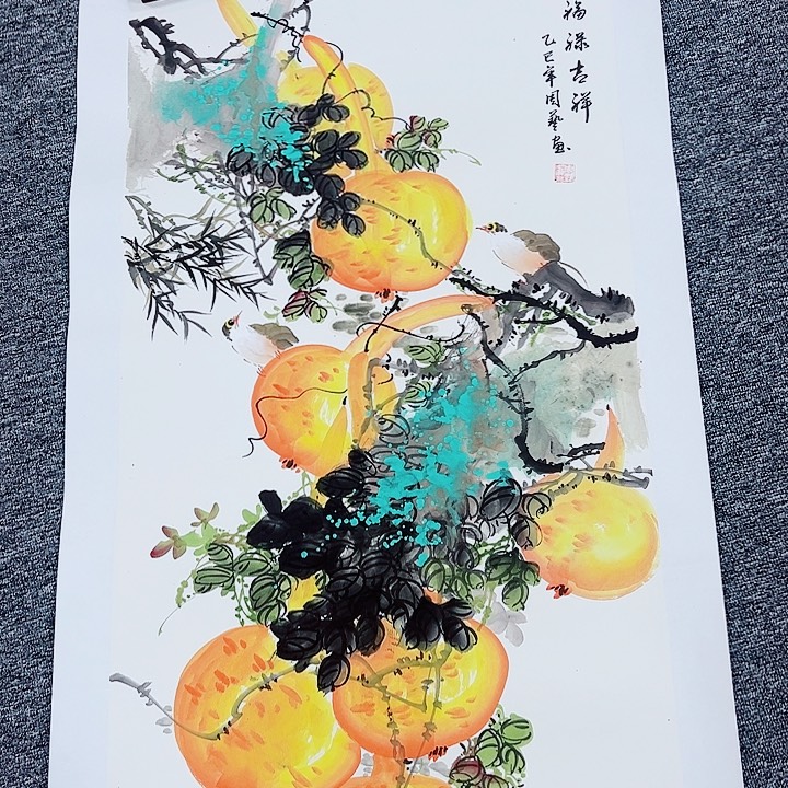 手绘作品不用质疑大家都来