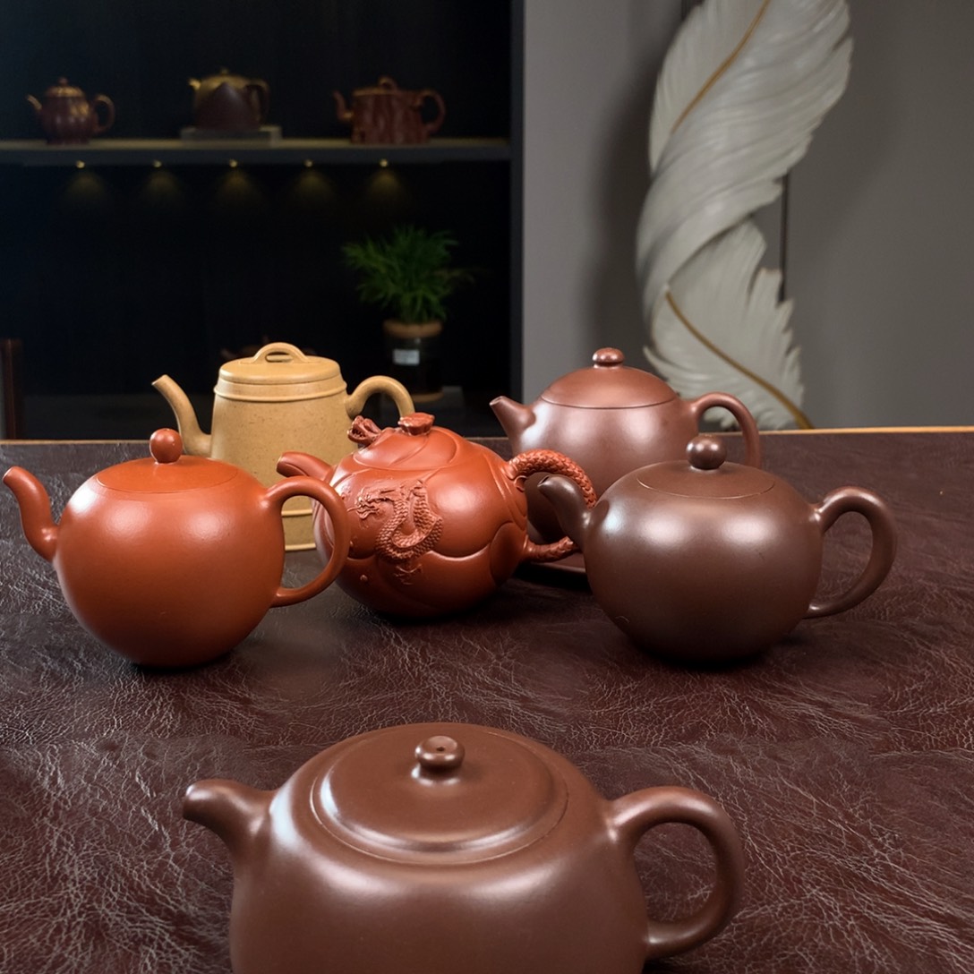 紫砂茶壶D*D紫砂壶紫砂壶紫砂壶