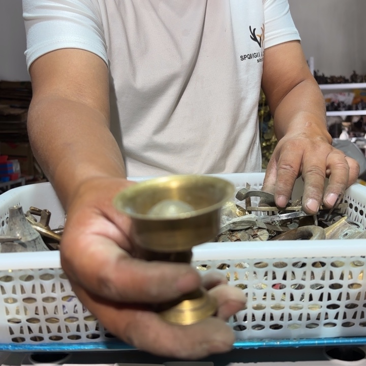 646 铜器物品理性消费