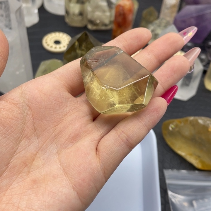 水晶21未镶嵌w*r天然水晶