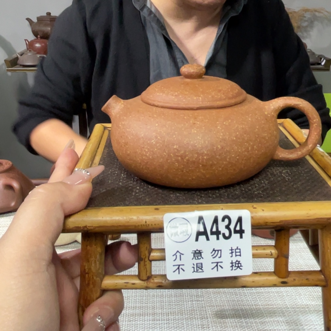 茶杯紫砂宜兴原矿紫砂精品手工
