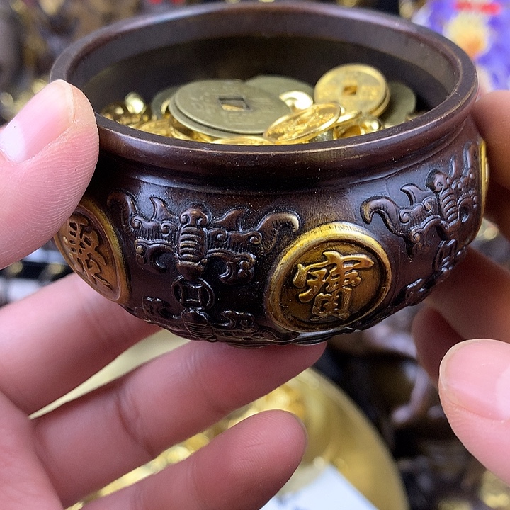 铜直播间推荐古品