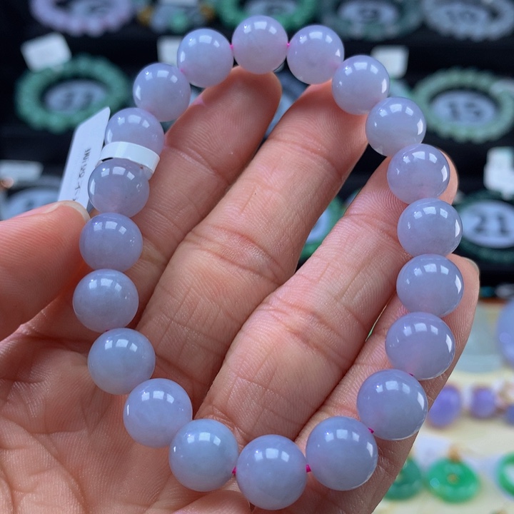翡翠手链未镶嵌翡翠 9.9 