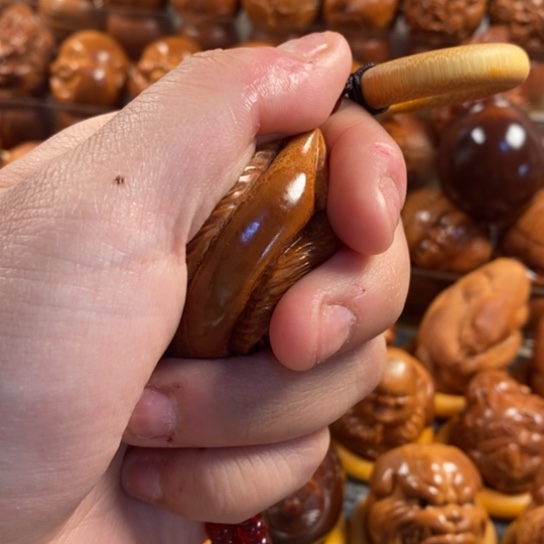 橄榄核手串/手链巴西橄榄