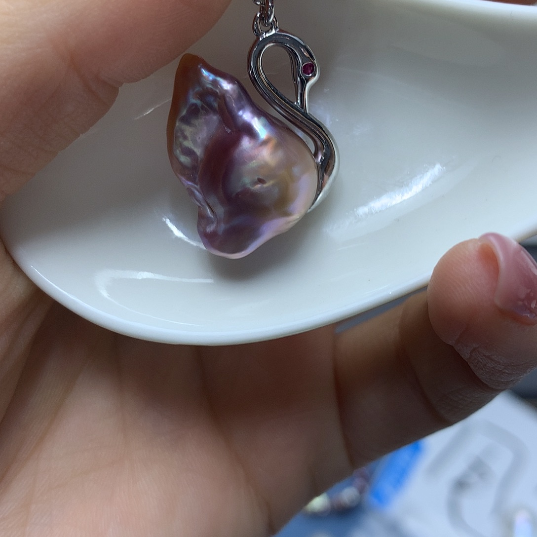 其它未镶嵌淡水珍珠