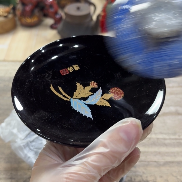 树脂茶盘茶道具茶