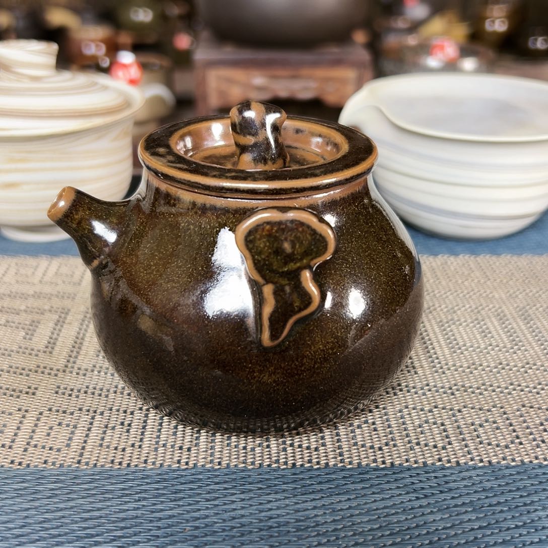 纯手工制作的宝瓶