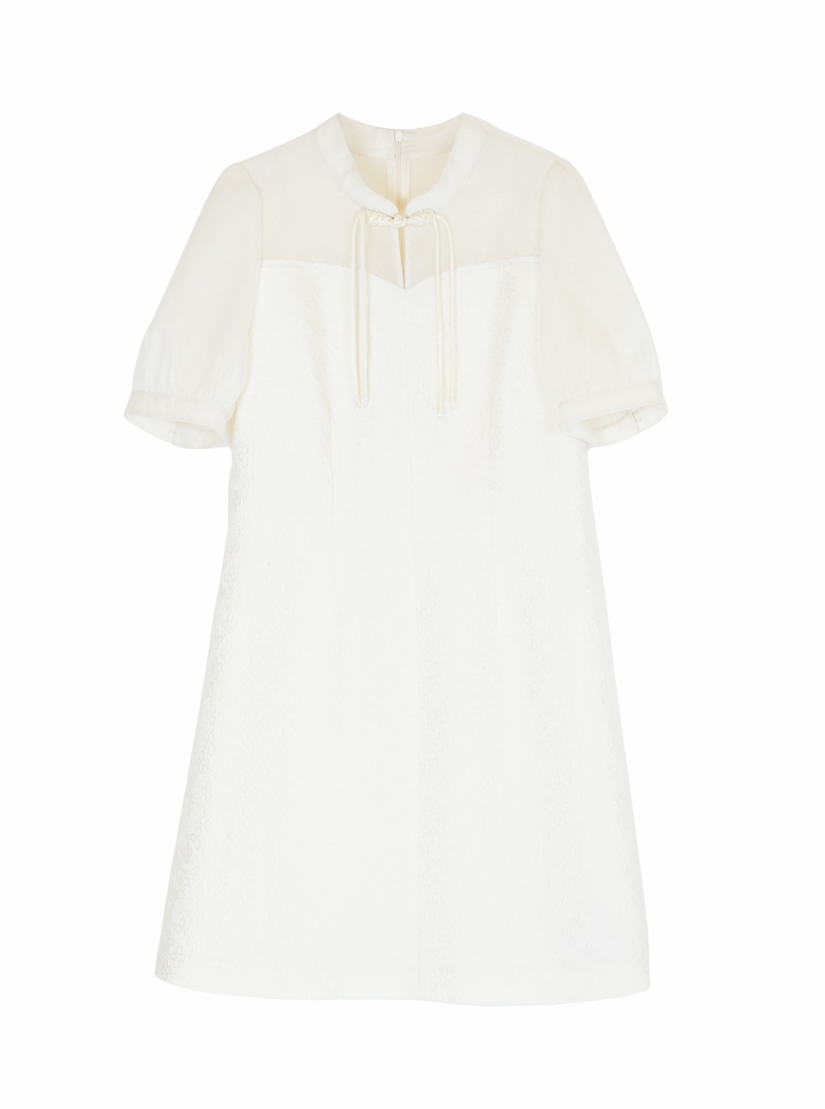 【YZ专属】气质法式连衣裙 25L7128