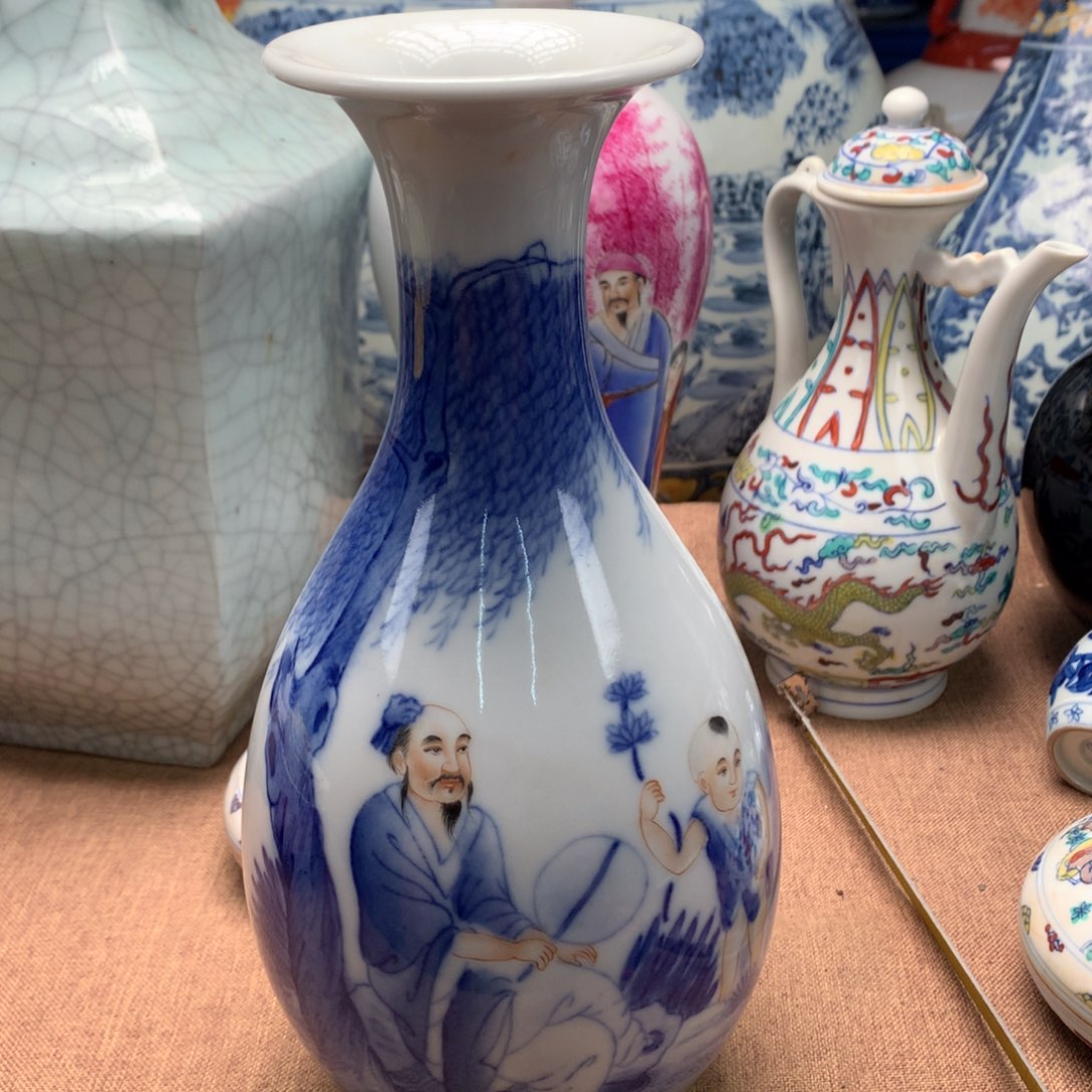 摆件旧藏瓷器旧藏瓷器